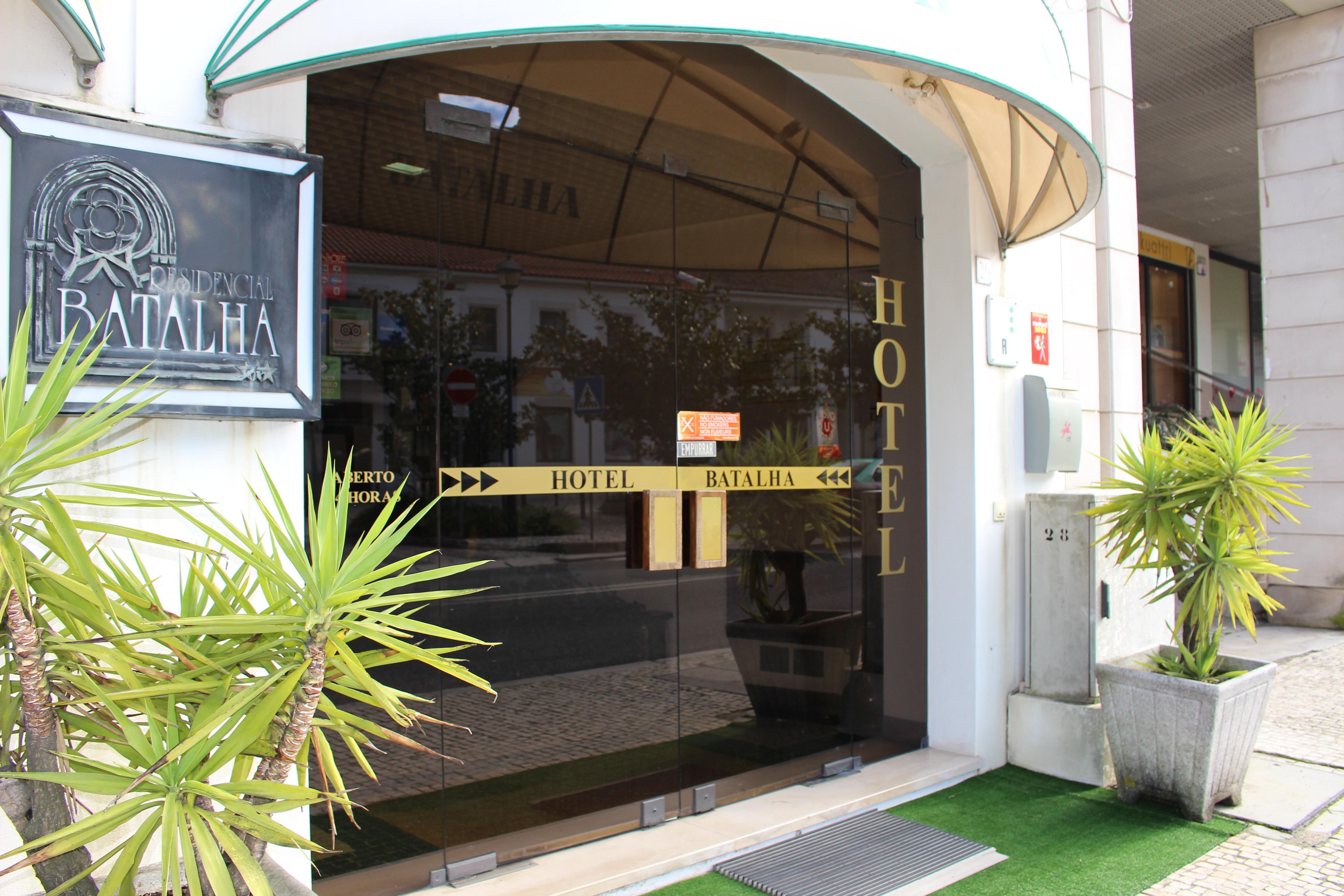 巴塔拉住宅酒店 外观 照片