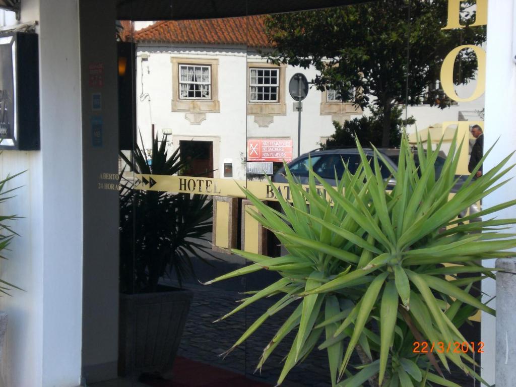 巴塔拉住宅酒店 外观 照片