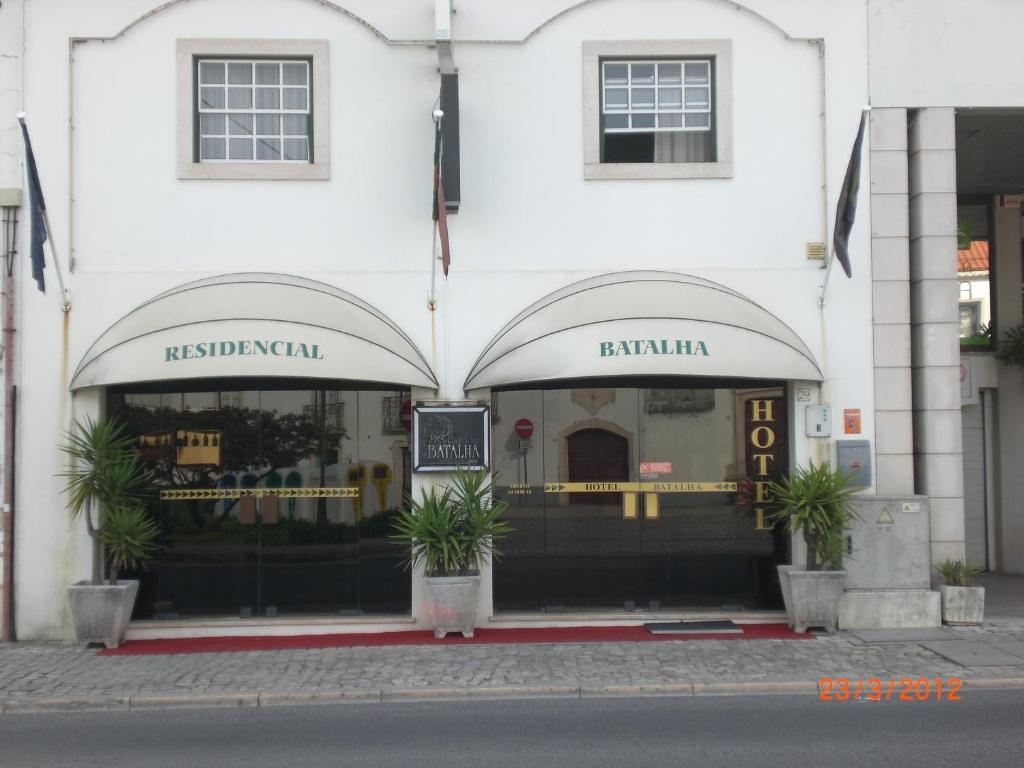 巴塔拉住宅酒店 外观 照片